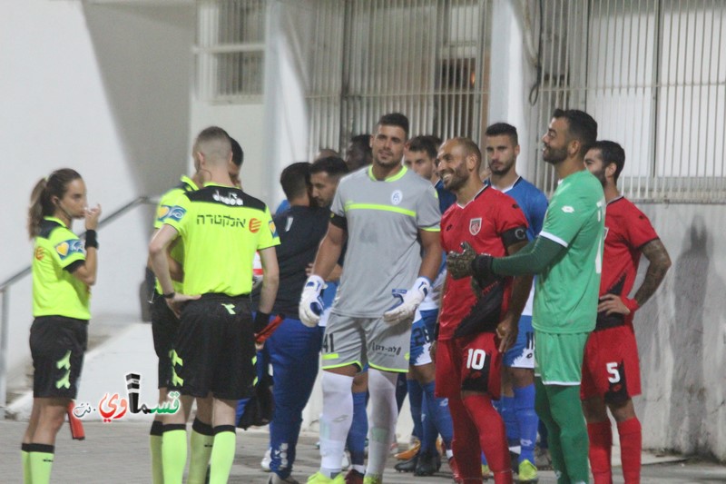 كفرقاسم : خسارة أولى للوحدة مع افتتاح دوري الدرجة الممتازة 3:0 امام رمات هشارون .. وأداء ضعيف جدا للفريق 